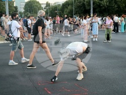 Сърбия - блокада