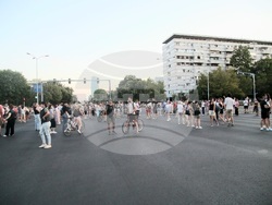 Сърбия - блокада