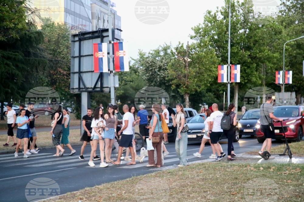 New Arrests in Belgrade amid Protests and Blockades