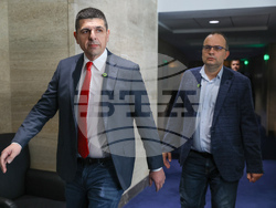 Народно събрание  - Демократична България  - изявление