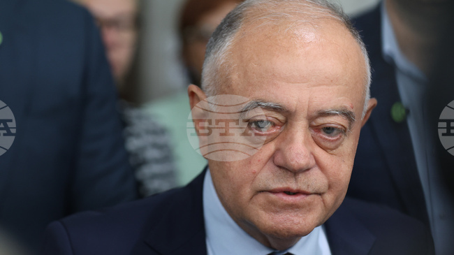 Democratic Bulgaria Co-Chair Says Topic of September No-Confidence Motion Yet to Be Decided On