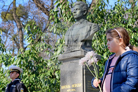 Варна - Васил Левски - годишнина