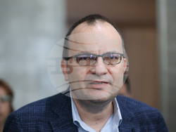 Народно събрание  - Демократична България  - изявление