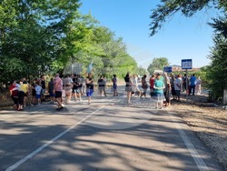 Село Свобода - протест - безводие