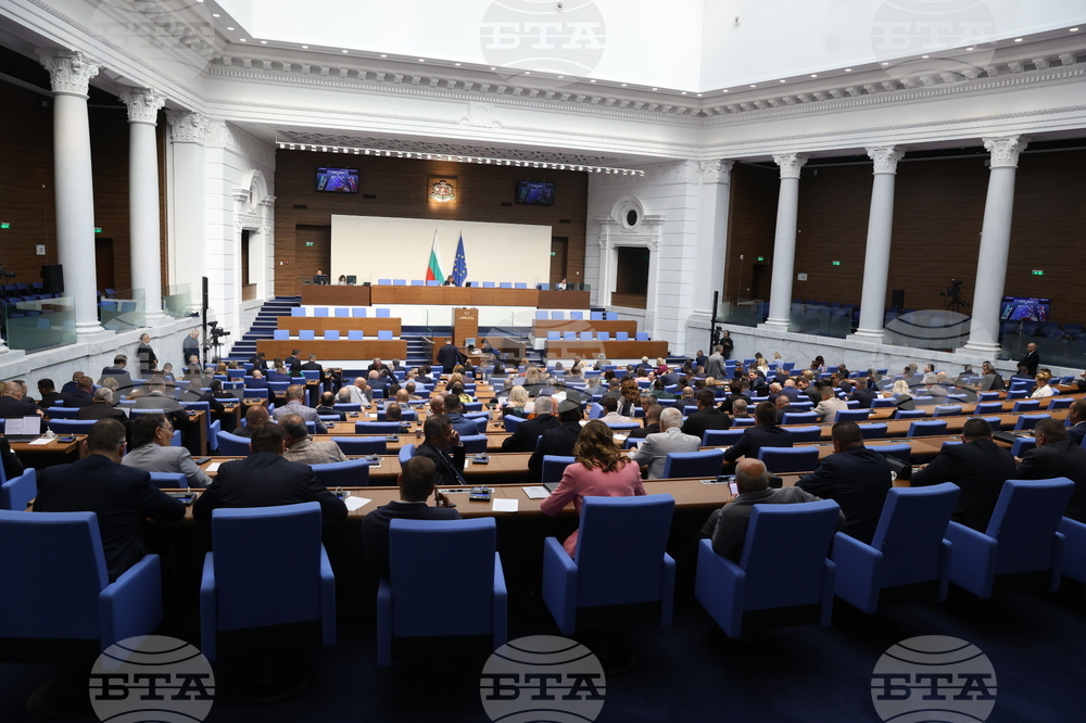 Парламентът отхвърли предложението държавата да си върне електроразпределителните дружества на територията на България