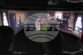 Галерия "Квадрат 500" - "Изповедта на Апостола" - изложба