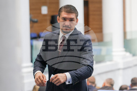 Парламент - заседание