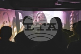 Галерия "Квадрат 500" - "Изповедта на Апостола" - изложба