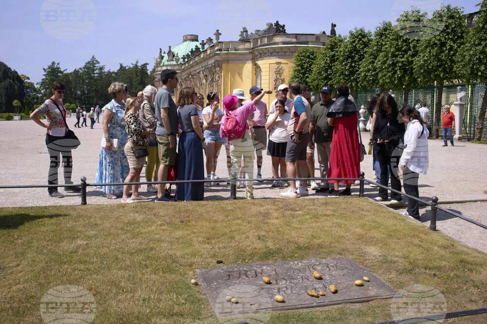 Germany Potato King Myth