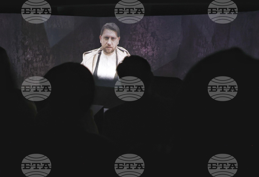 Галерия "Квадрат 500" - "Изповедта на Апостола" - изложба