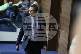 Парламент - заседание