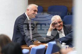 Парламент - заседание