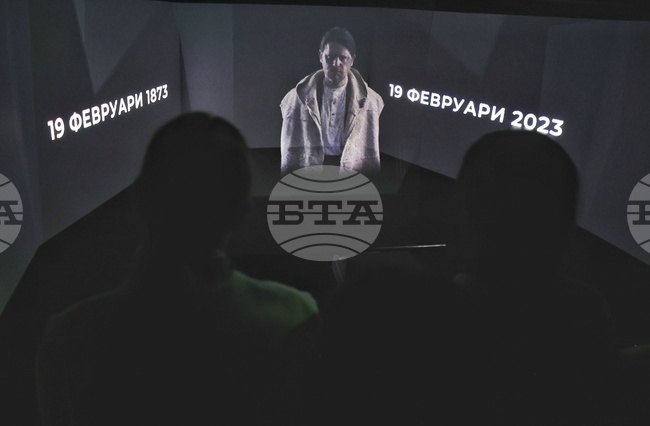 Галерия "Квадрат 500" - "Изповедта на Апостола" - изложба - откриване