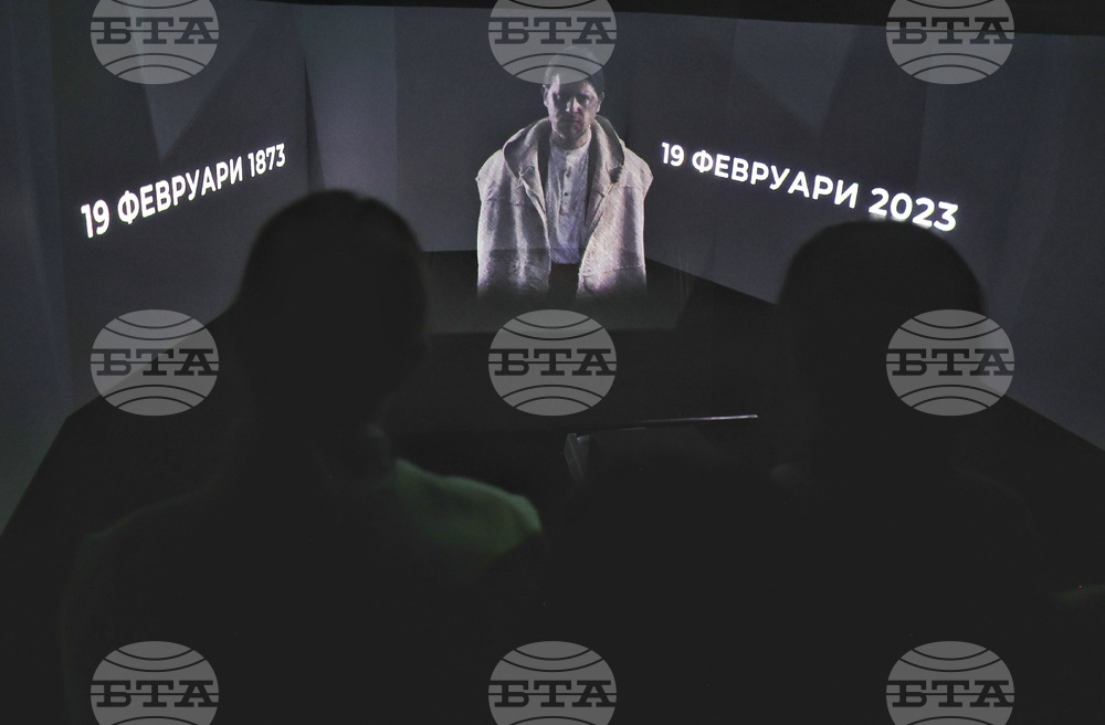 Галерия "Квадрат 500" - "Изповедта на Апостола" - изложба