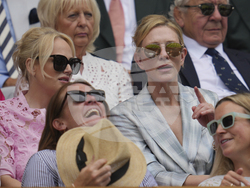 Britain Wimbledon Tennis