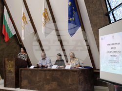 Благоевград - „Зелени мерки в градска среда - Благоевград“ - проект - пресконференция