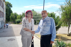 Село Макариополско - образование - STEM център