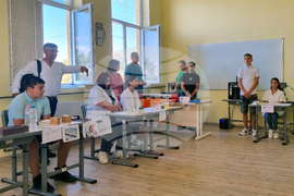 Село Макариополско - образование - STEM център