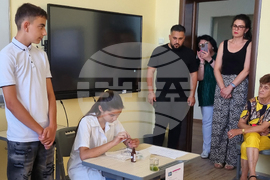 Село Макариополско - образование - STEM център