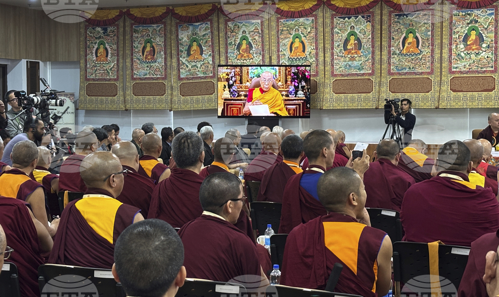 India Dalai Lama