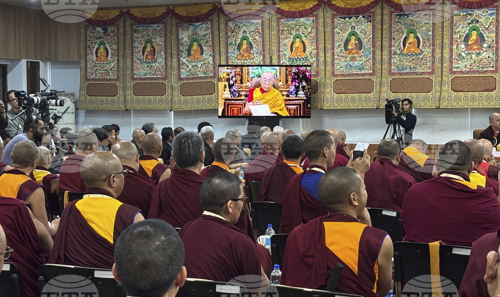 India Dalai Lama