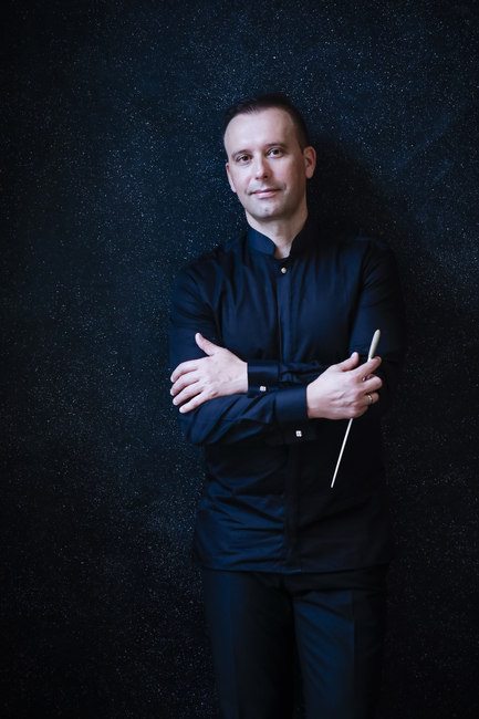 Svetoslav Borisov Picked for Principal Conductor of Dessau Opera Theatre in Germany