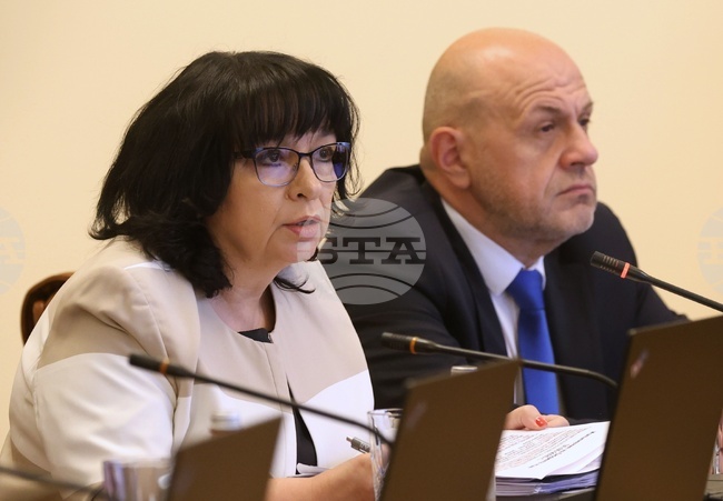 Правителството одобри проект за промени в Закона за държавния бюджет за 2025 г., свързан с Инвестиционната програма за общински проекти