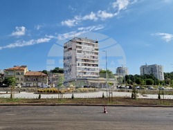 Шумен - инспекция на инфраструктурни обекти - кмет