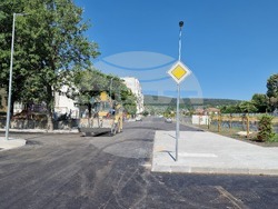 Шумен - инспекция на инфраструктурни обекти - кмет