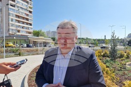 Шумен - инспекция на инфраструктурни обекти - кмет