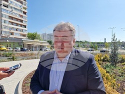 Шумен - инспекция на инфраструктурни обекти - кмет