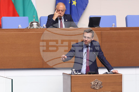 Парламент - заседание