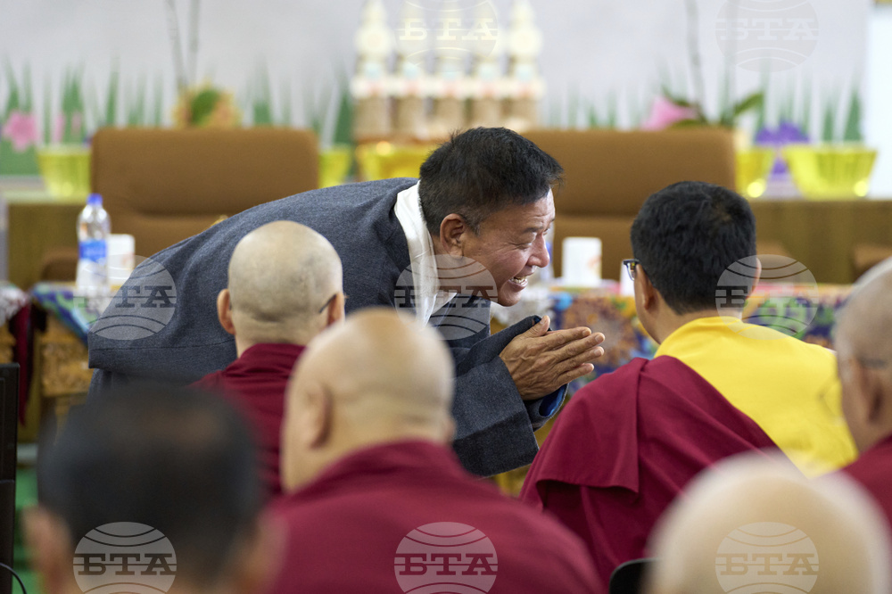 India Dalai Lama