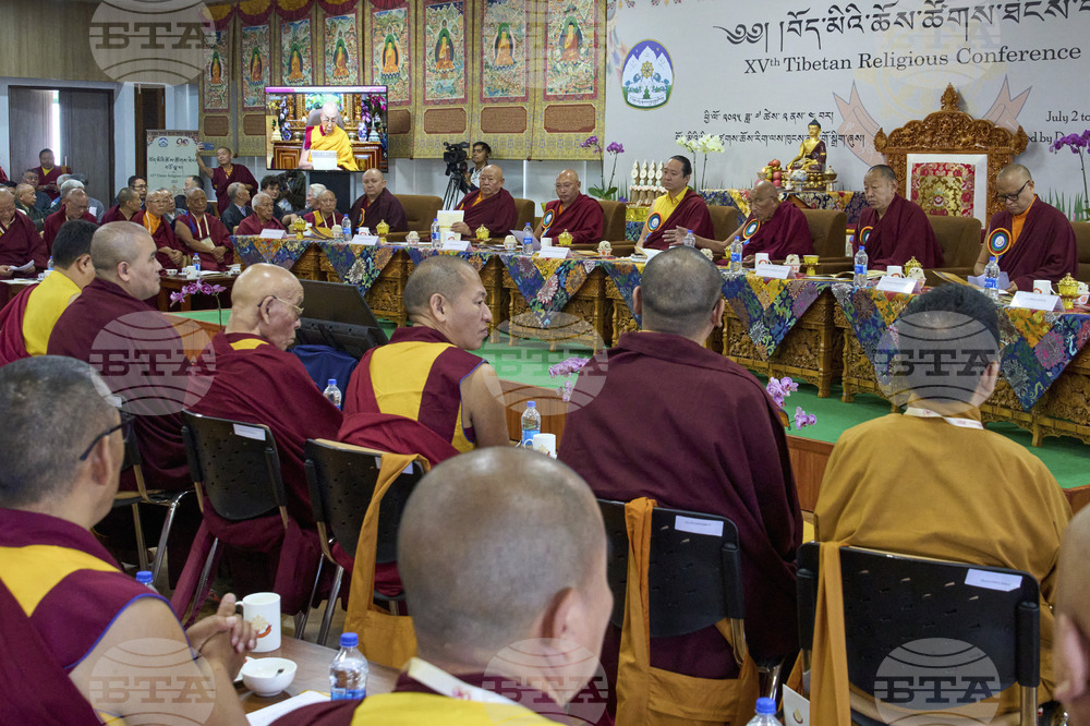 India Dalai Lama
