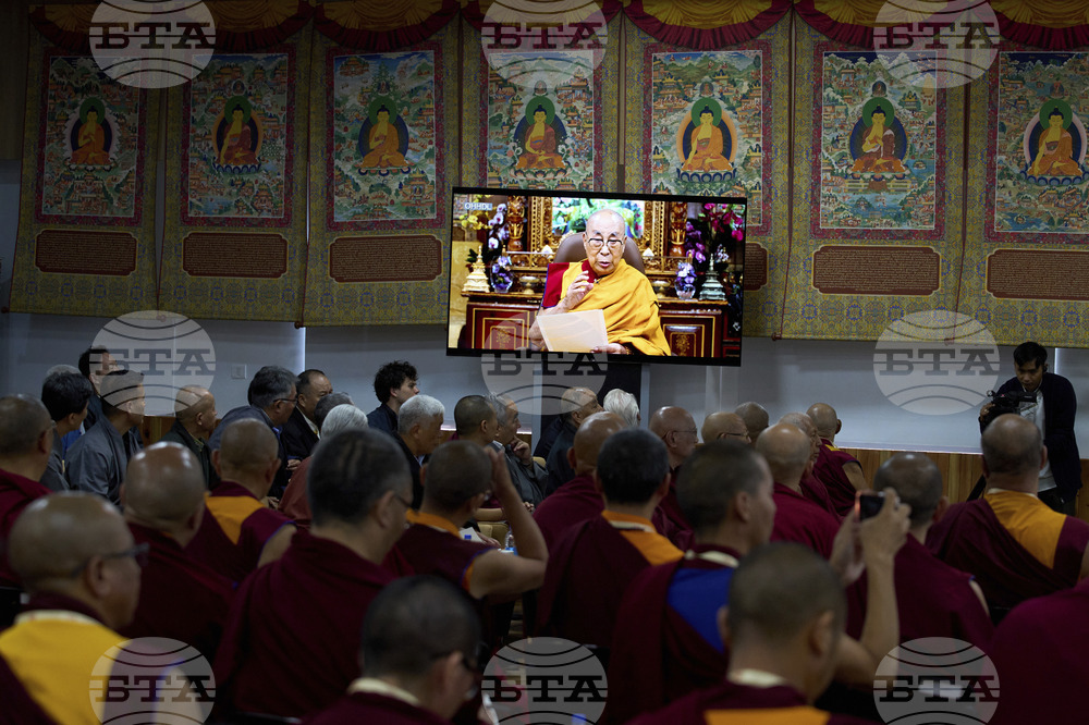 India Dalai Lama
