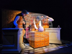 Видин - куклен театър - „Ламята от улица Войтешка“ - премиера