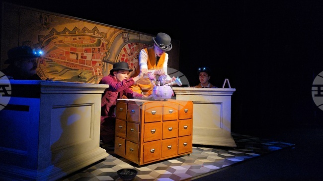 Пролетен фестивал на куклите ще има във Варна на Цветница