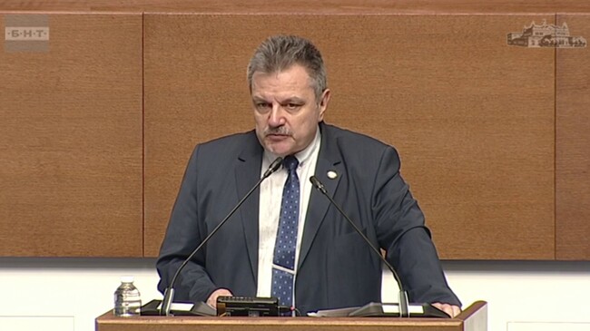 ПП-ДБ призоваха Тошко Йорданов да подаде оставка като председател на комисията по култура заради негови думи към лекари специализанти