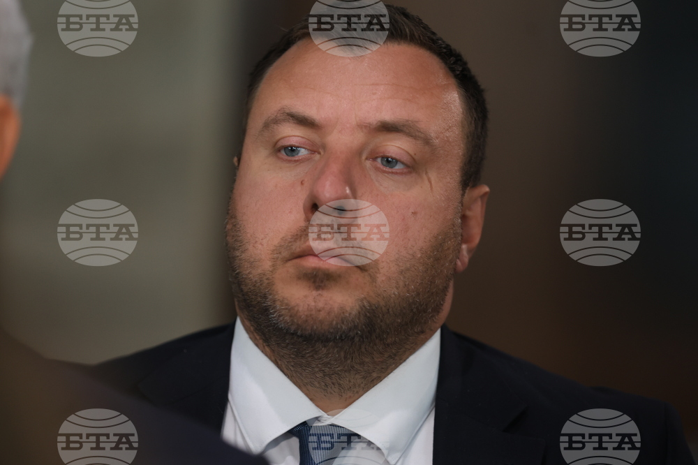 Народно събрание  - Костадин Костадинов  - изявление