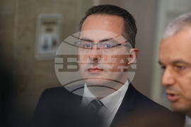 Народно събрание  - Костадин Костадинов  - изявление