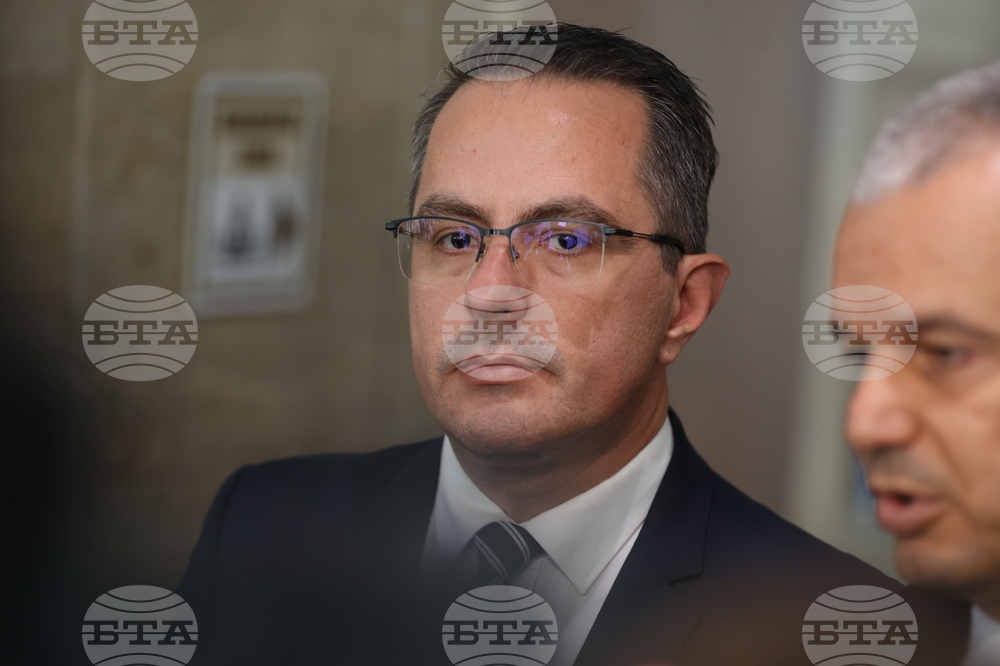 Народно събрание  - Костадин Костадинов  - изявление
