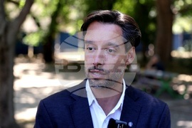 „Спаси София” - пресконференция - театър