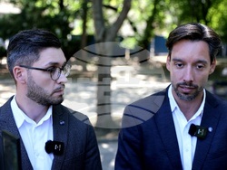 „Спаси София” - пресконференция - театър