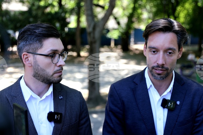 „Спаси София” - пресконференция - театър