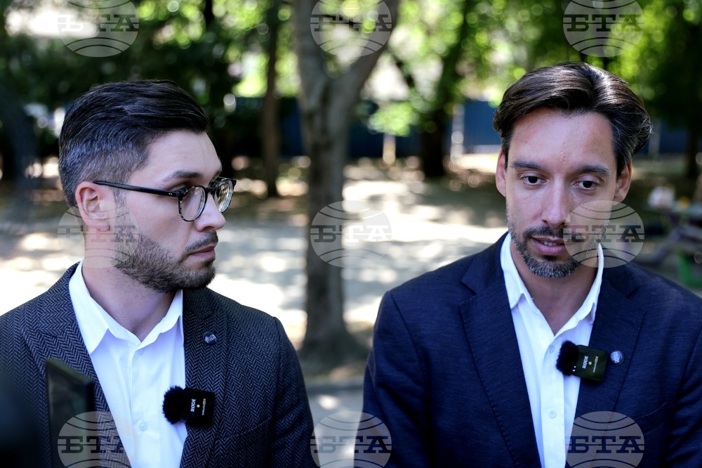 „Спаси София” - пресконференция - театър