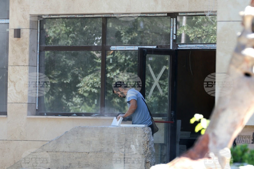 „Спаси София” - пресконференция - театър