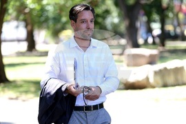 „Спаси София” - пресконференция - театър