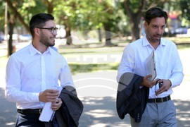 „Спаси София” - пресконференция - театър