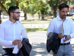 „Спаси София” - пресконференция - театър