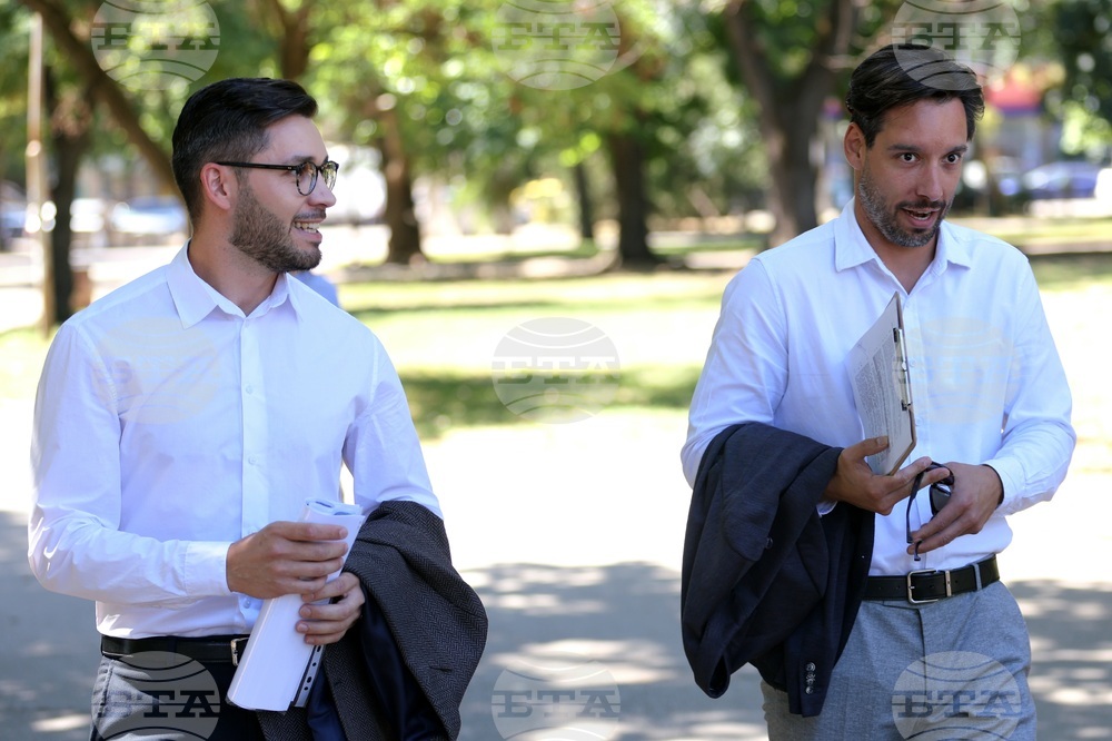 „Спаси София” - пресконференция - театър